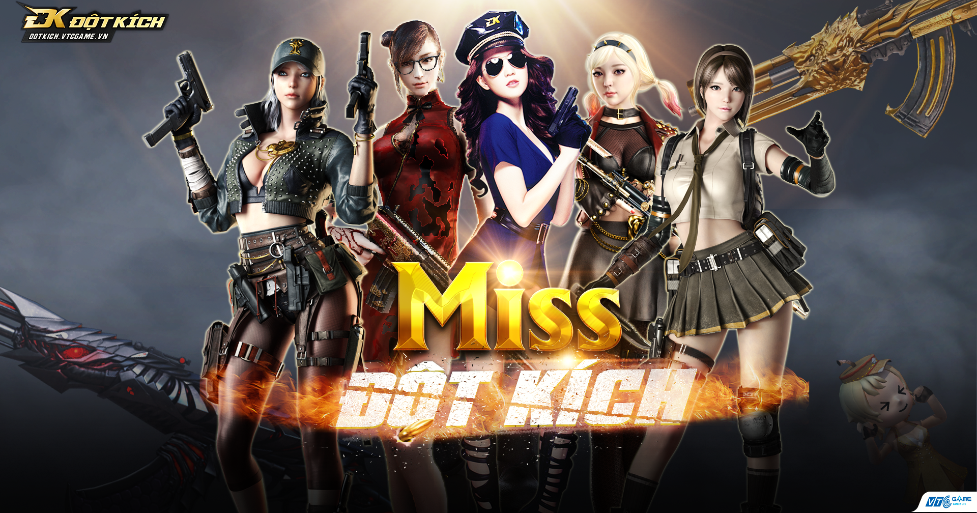 Account Đột Kích