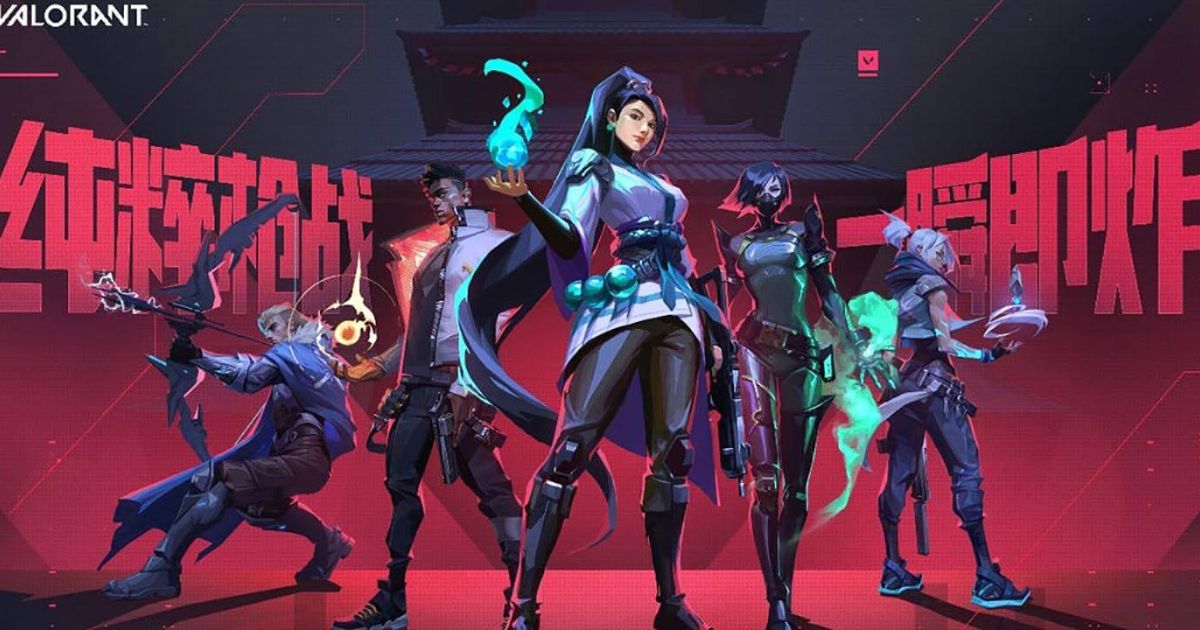 Tự Chọn Acc Valorant