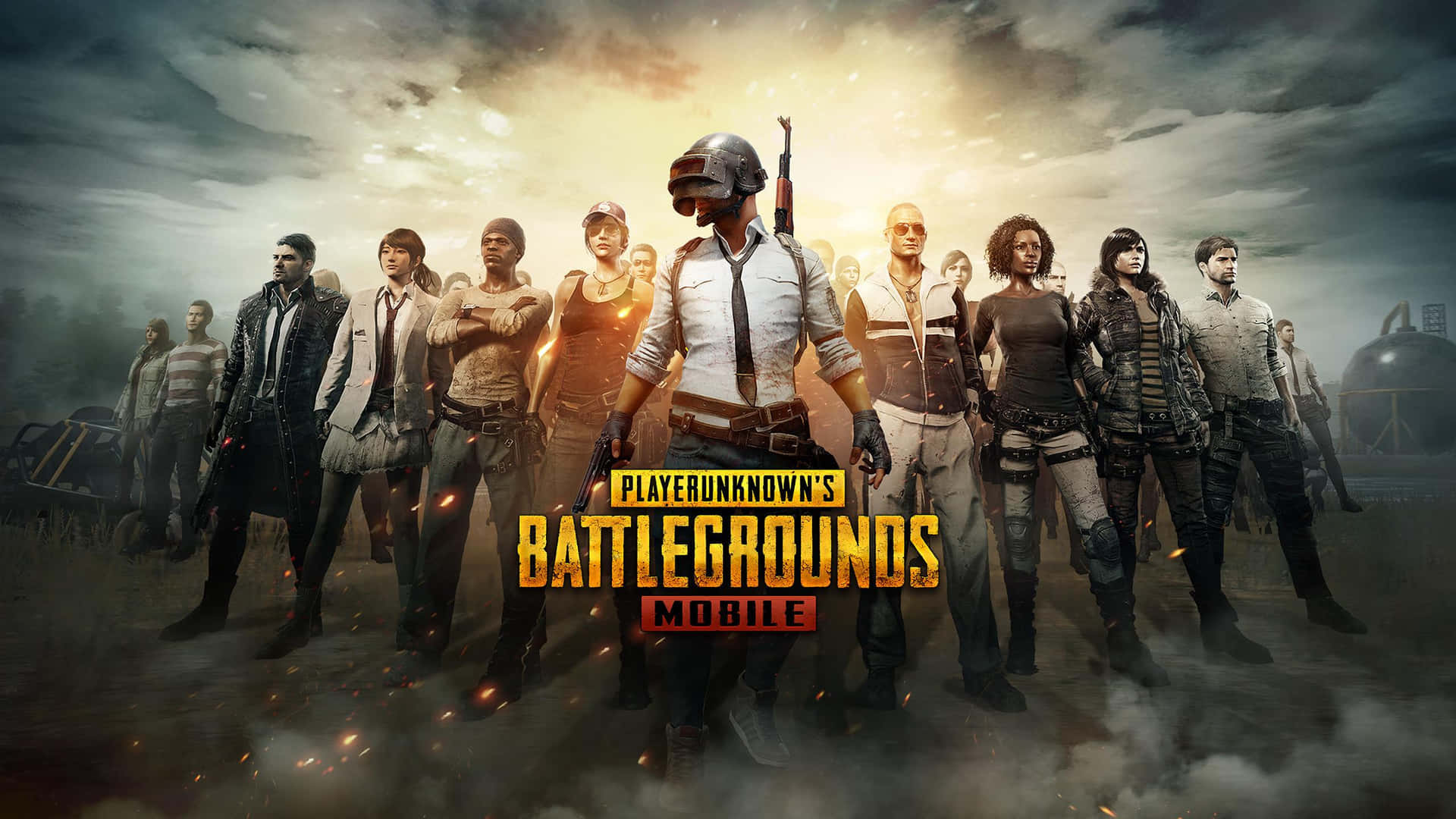 Account Pubg mobile